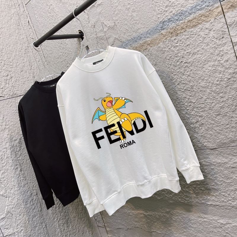 Fendi Hoodies